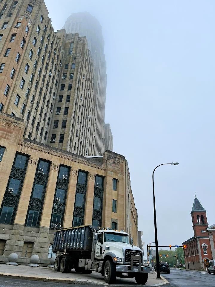 empire Building diagnostics buffalo