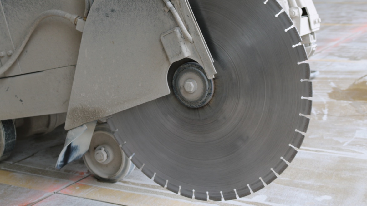concrete cutting and removal