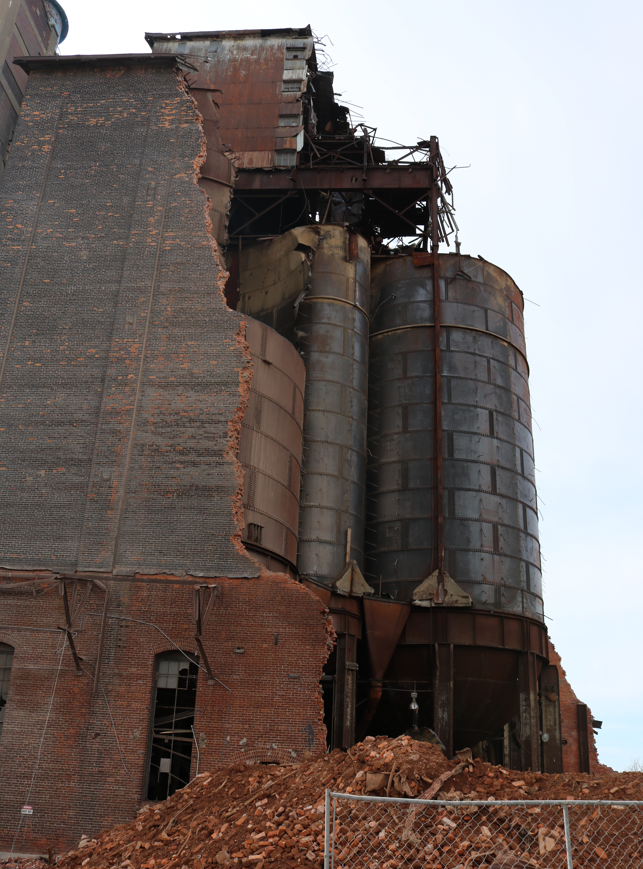 demolition and concrete cutting