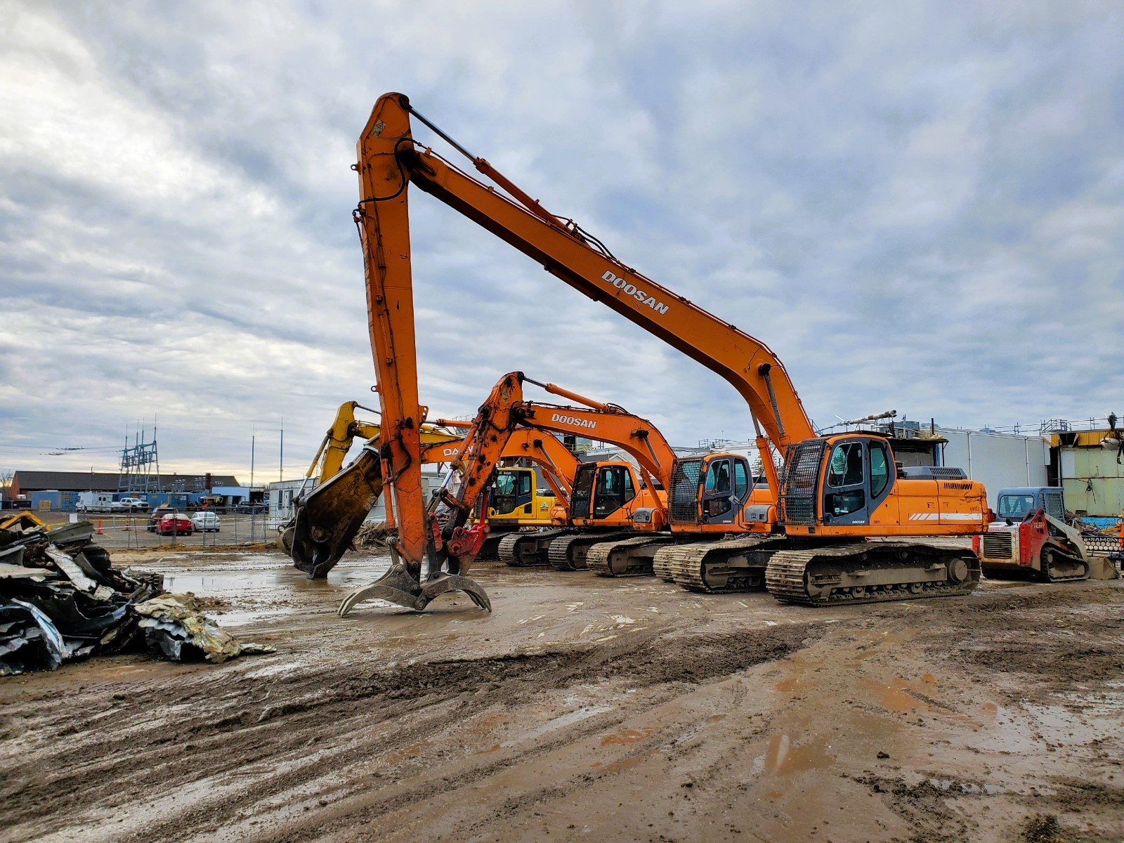 demolition experts