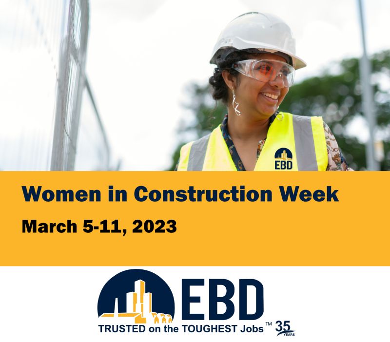 EMpire Building Diagnostics women in construction