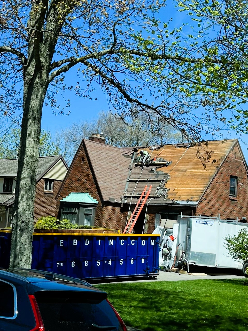 rolloff division Central new york