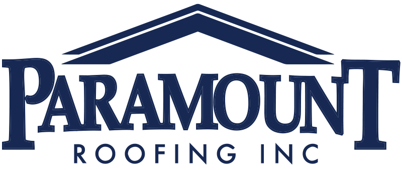 paramount roofing logo