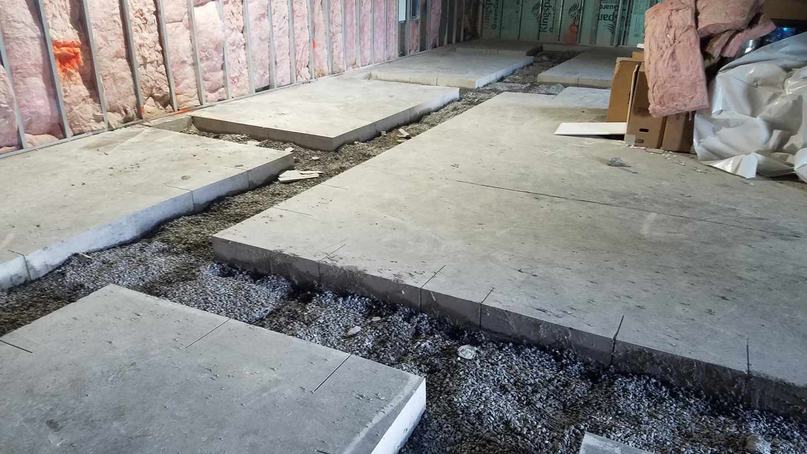 concrete cutting and coring